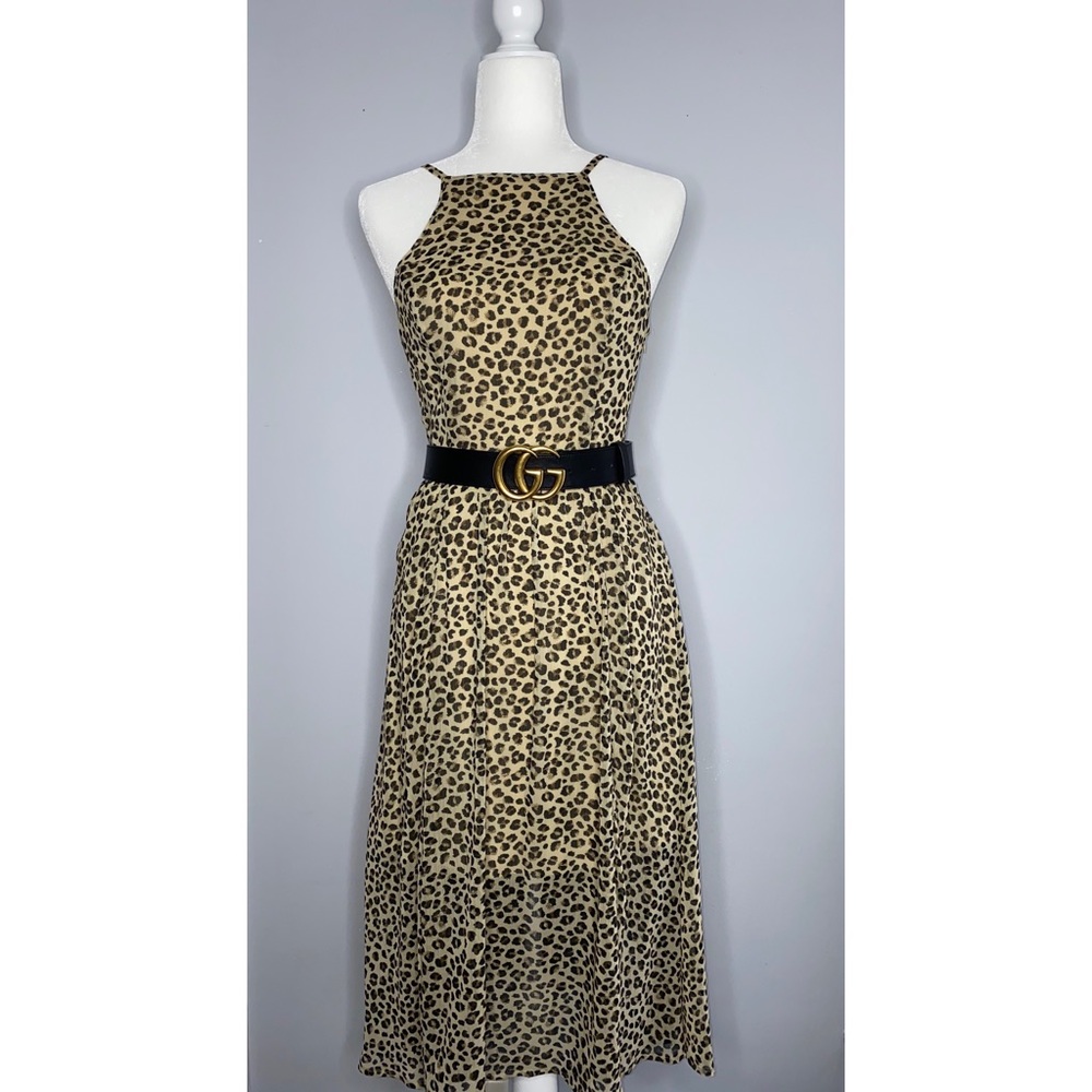 Midi Dress